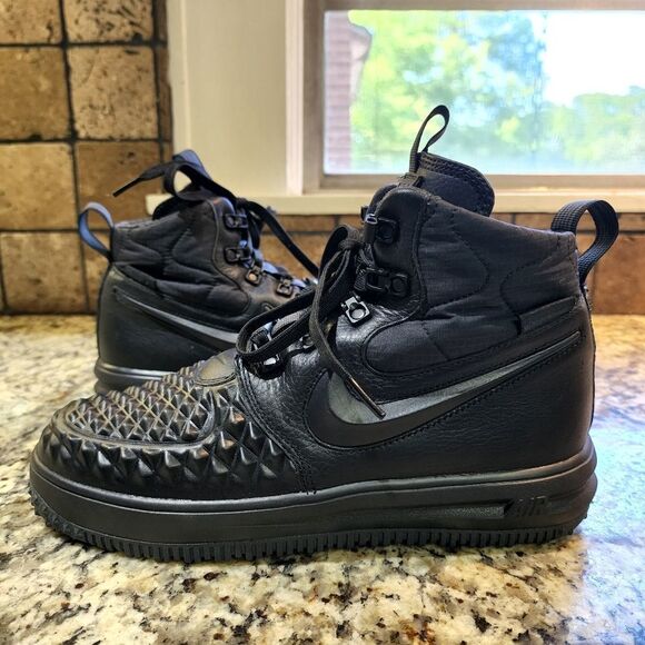 Nike Big Kids Lunar Force 1 Duckboot - Picture 6 of 16